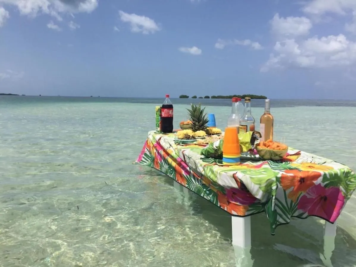 Ti Sucrier Marina De Saint Francois Apartamento