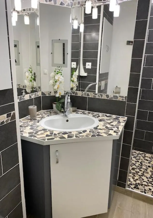 Ti Sucrier Marina De Saint Francois Apartamento