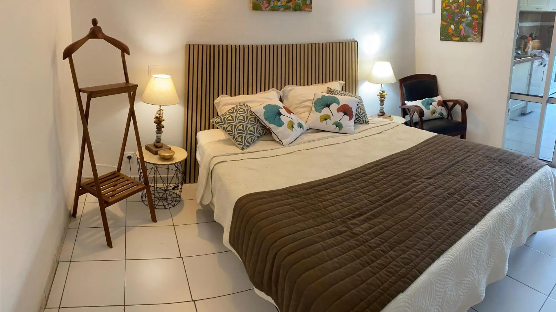 Ti Sucrier Marina De Saint Francois Apartamento Guadalupe