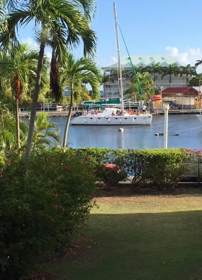 Ti Sucrier Marina De Saint Francois Apartment