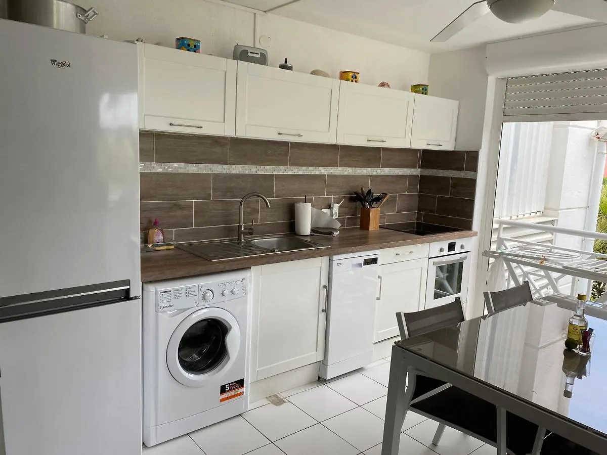 Ti Sucrier Marina De Saint Francois Apartment  Saint-Francois (Grande-Terre)