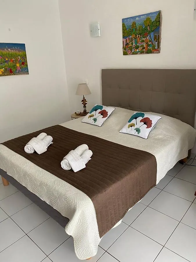 Ti Sucrier Marina De Saint Francois Apartment