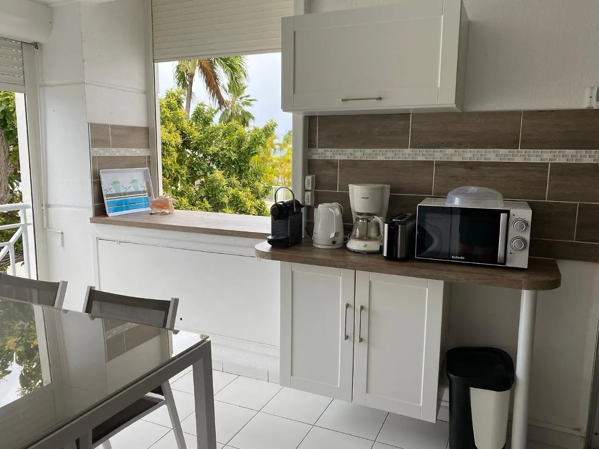 Ti Sucrier Marina De Saint Francois Apartment Guadeloupe
