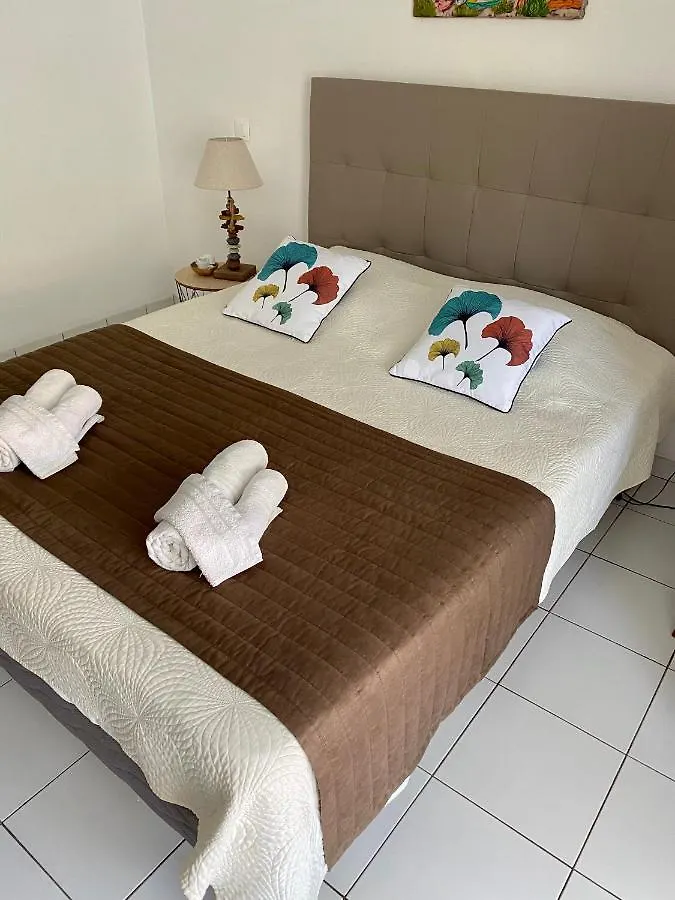 Ti Sucrier Marina De Saint Francois Apartment  Saint-Francois (Grande-Terre)