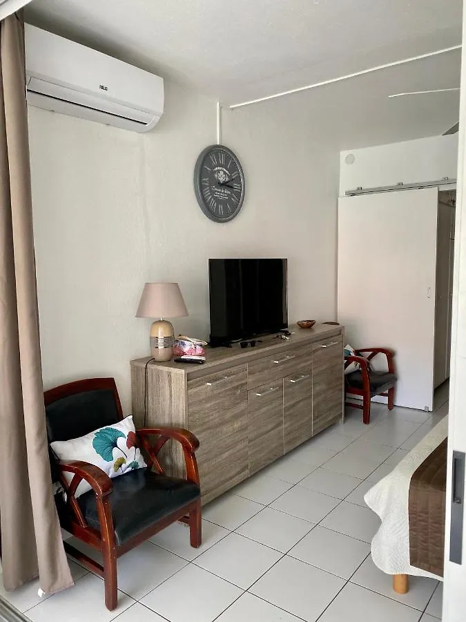 Ti Sucrier Marina De Saint Francois Apartment 0*, Saint-Francois (Grande-Terre) Guadeloupe