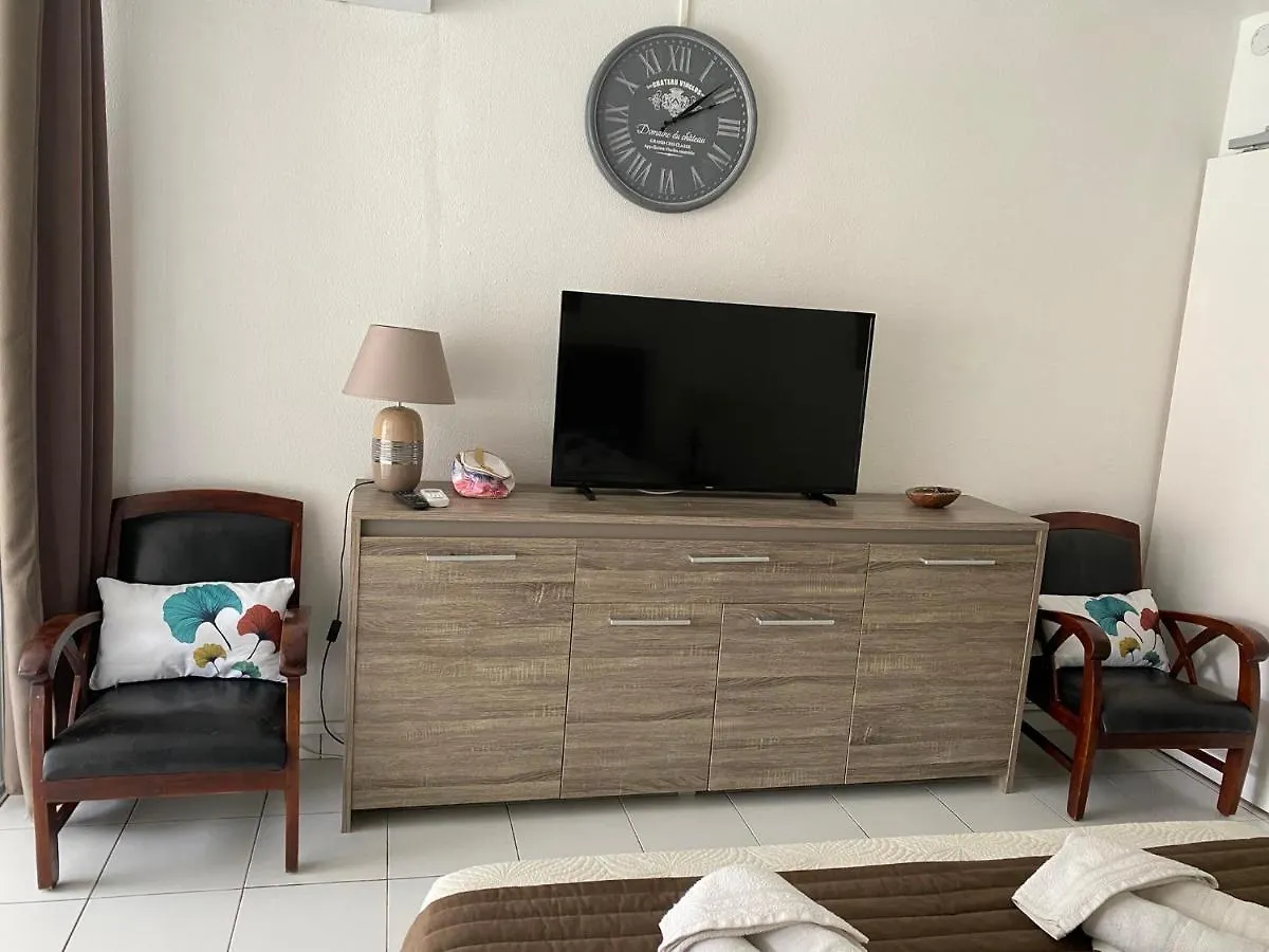 Ti Sucrier Marina De Saint Francois Apartment Saint-Francois (Grande-Terre)