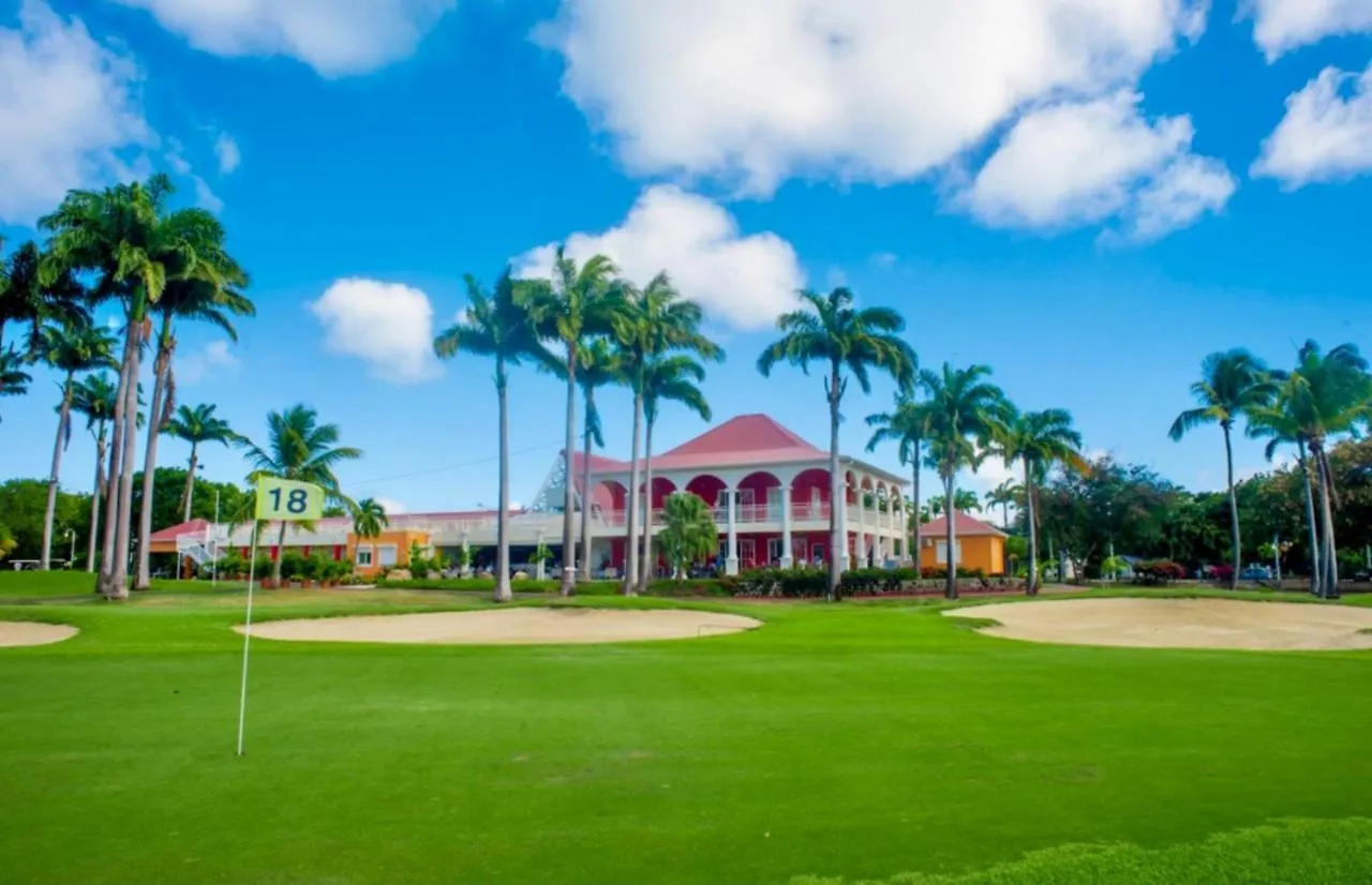 Ti Sucrier Marina De Saint Francois Apartment Guadeloupe