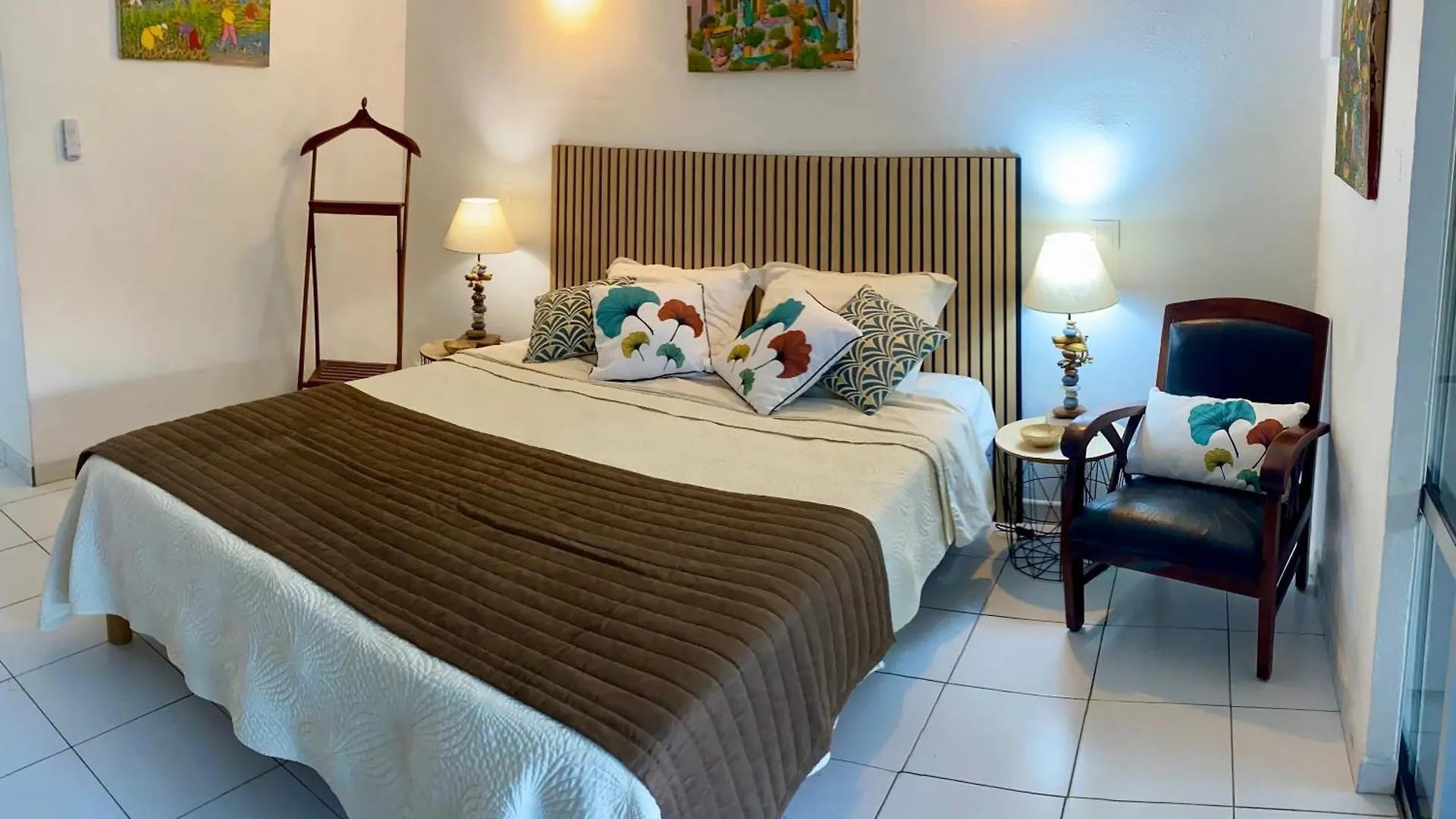 Ti Sucrier Marina De Saint Francois Apartment