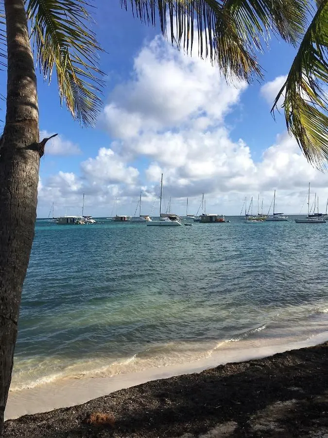 Ti Sucrier Marina De Saint Francois Apartment 0*, Saint-Francois (Grande-Terre)