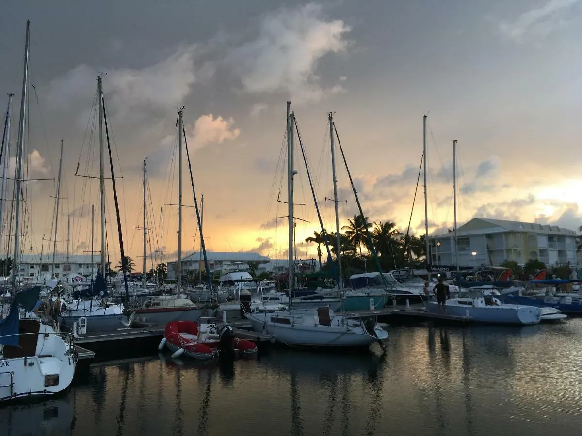 Ti Sucrier Marina De Saint Francois Apartment