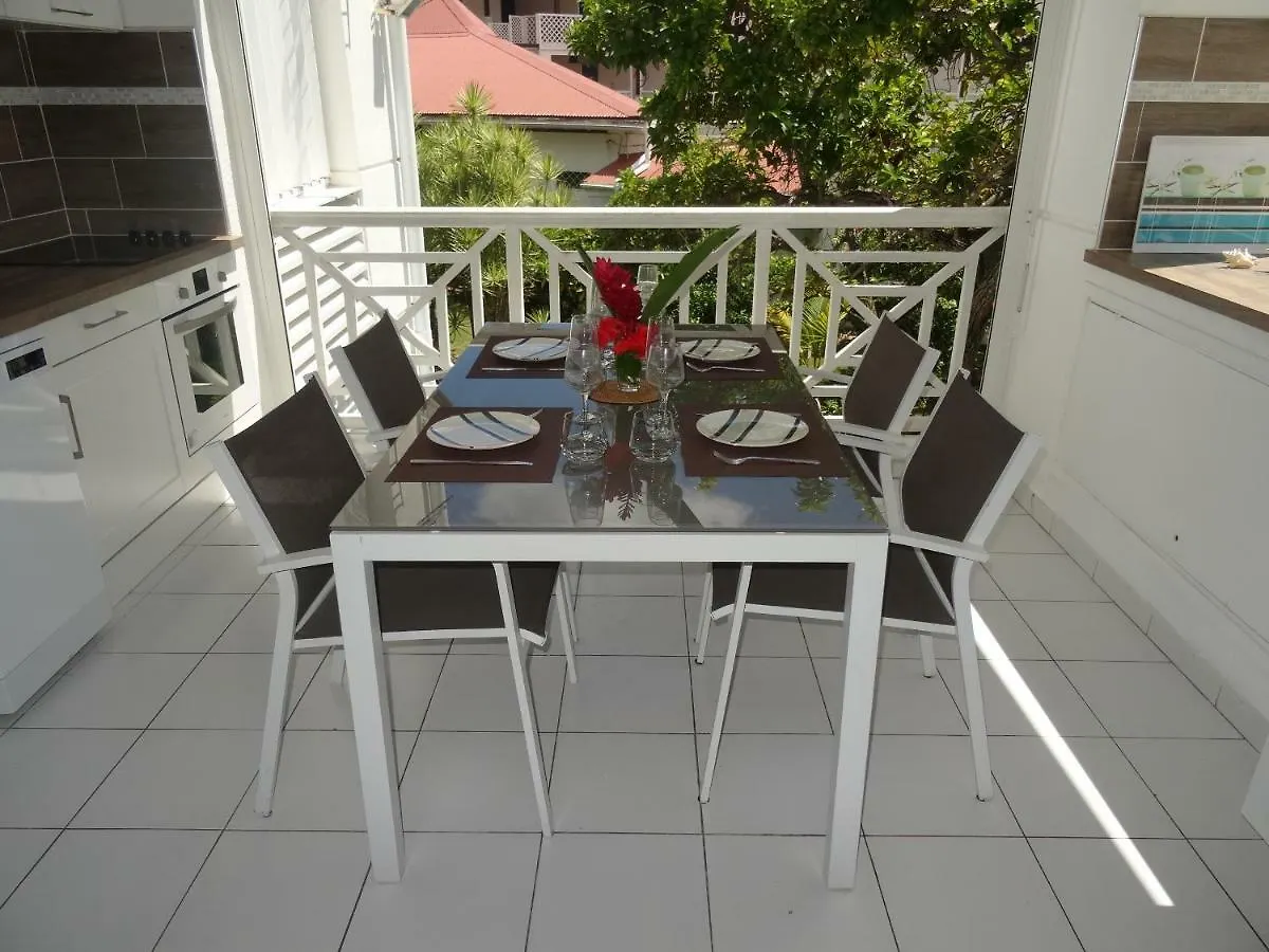 Ti Sucrier Marina De Saint Francois Apartment