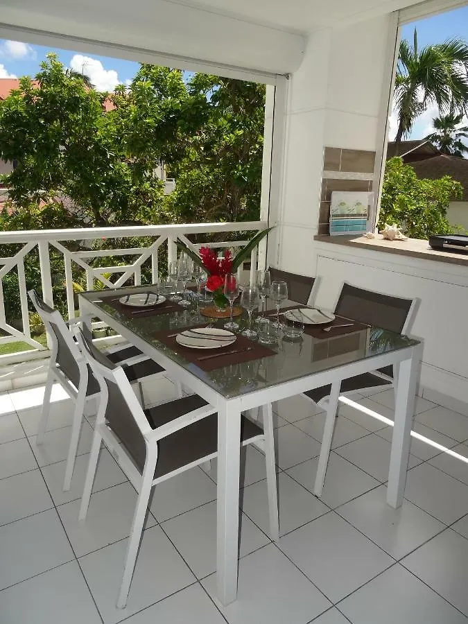 Ti Sucrier Marina De Saint Francois Apartment Guadeloupe