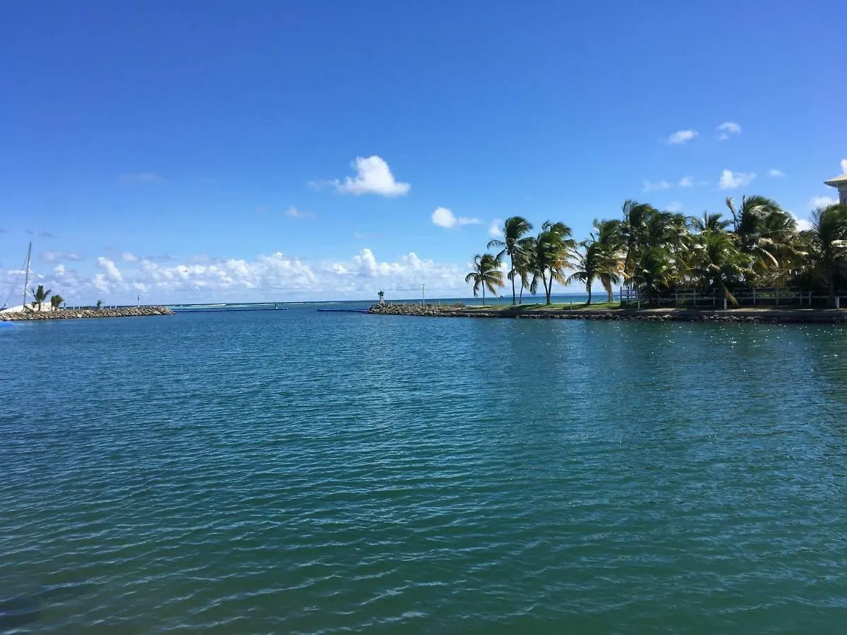 Ti Sucrier Marina De Saint Francois Apartment 0*, Saint-Francois (Grande-Terre) Guadeloupe