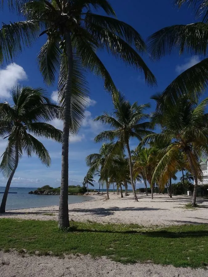 Ti Sucrier Marina De Saint Francois Apartment Guadeloupe
